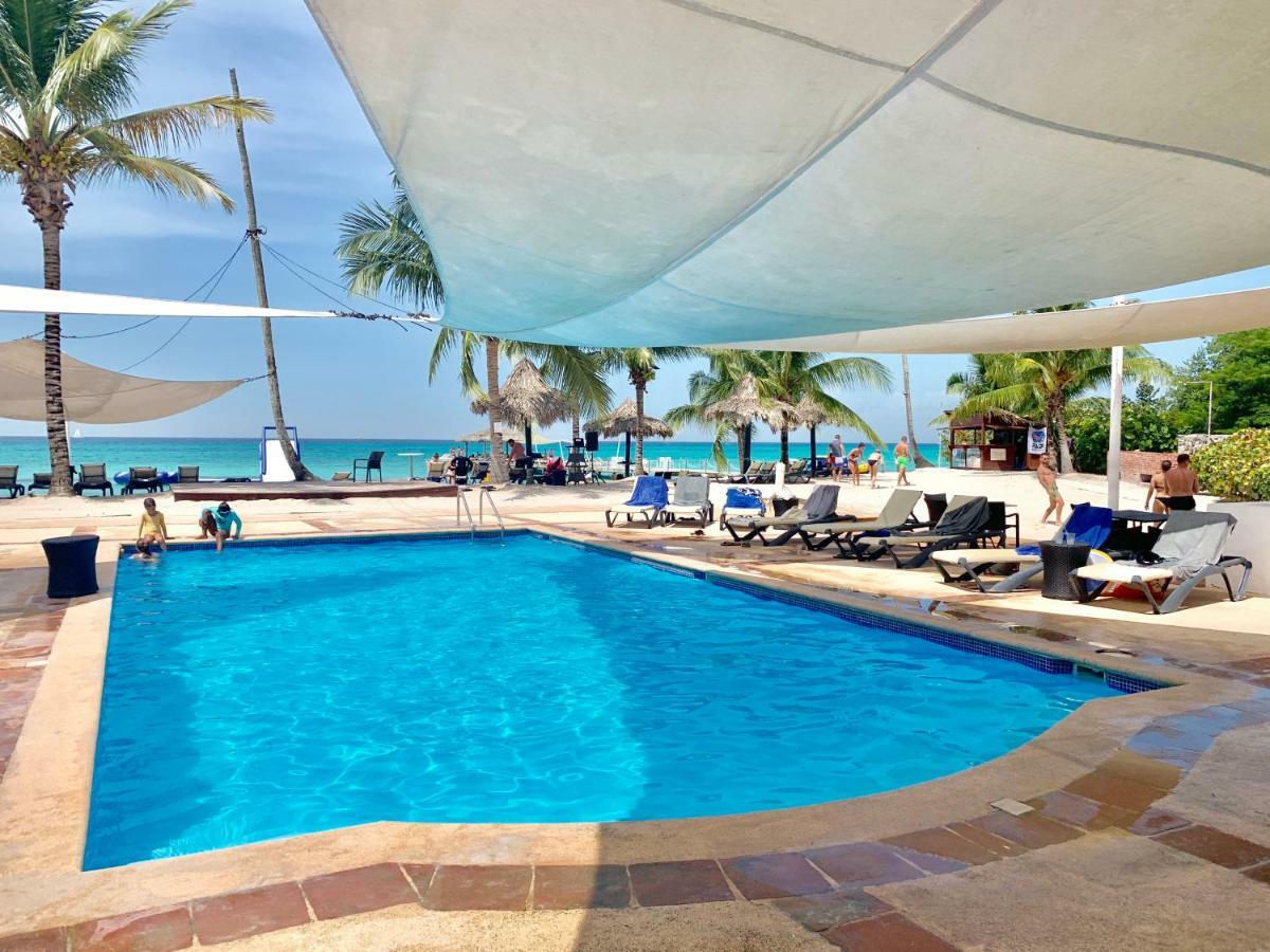 Relax @Cadaquescaribe Bayahibe Leilighet Eksteriør bilde