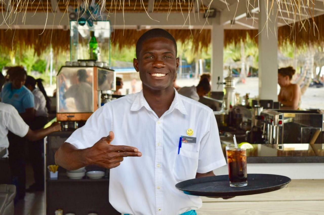 Relax @Cadaquescaribe Bayahibe Leilighet Eksteriør bilde