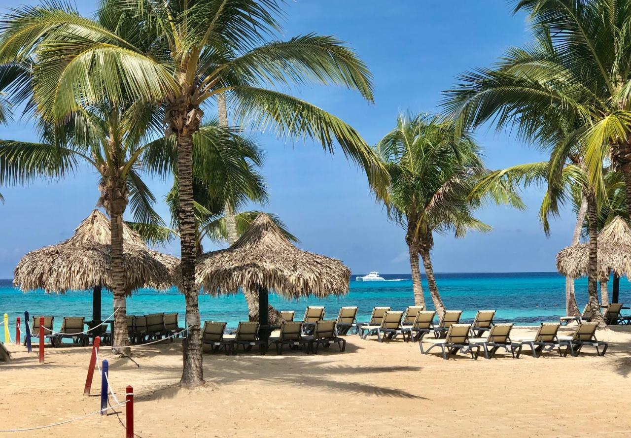 Relax @Cadaquescaribe Bayahibe Leilighet Eksteriør bilde